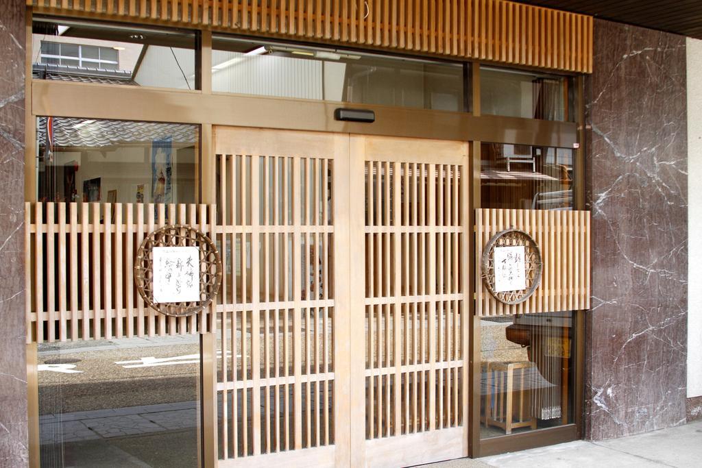 Asano Ryokan Gujo Exterior photo