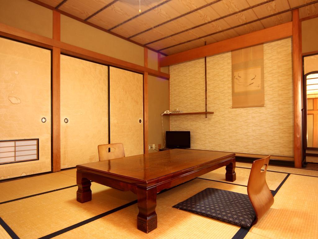 Asano Ryokan Gujo Exterior photo